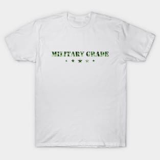 Military Grade Army Green T-Shirt